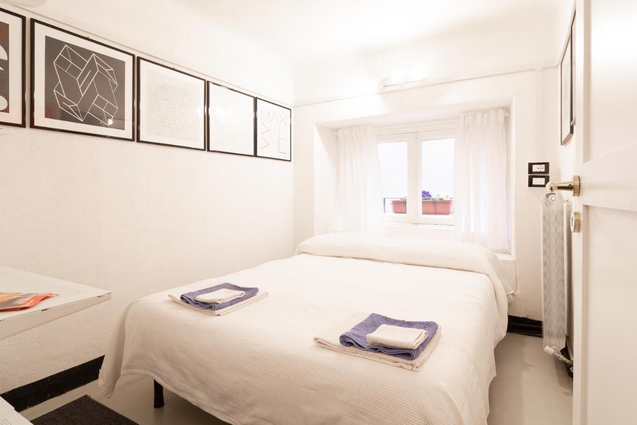 B&B La Casa Del Cuoco - Piccola Camera Con Colazione In Appartamento Condiviso Con L'Host Genua Zewnętrze zdjęcie